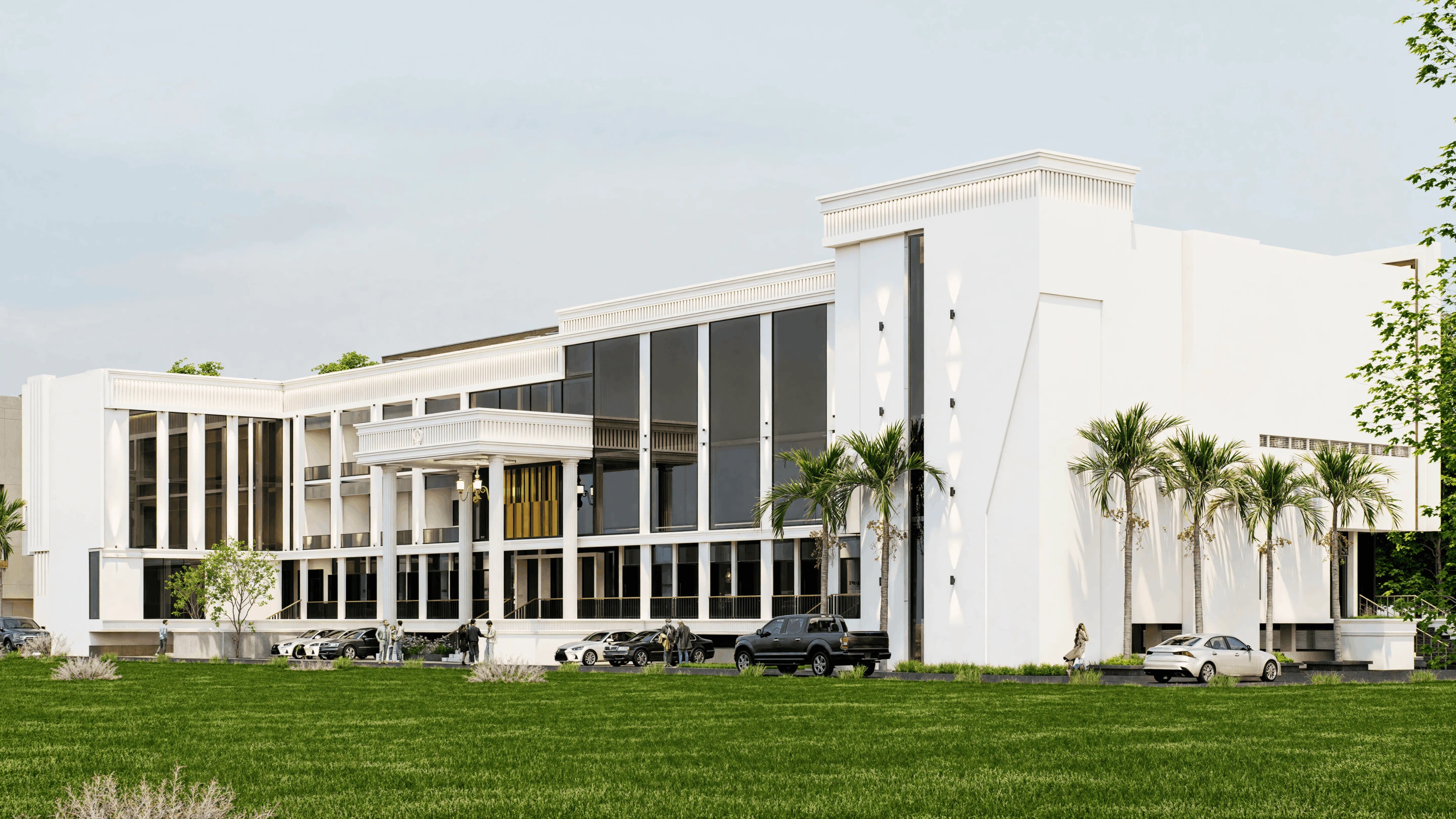 Grand Banquet Halls